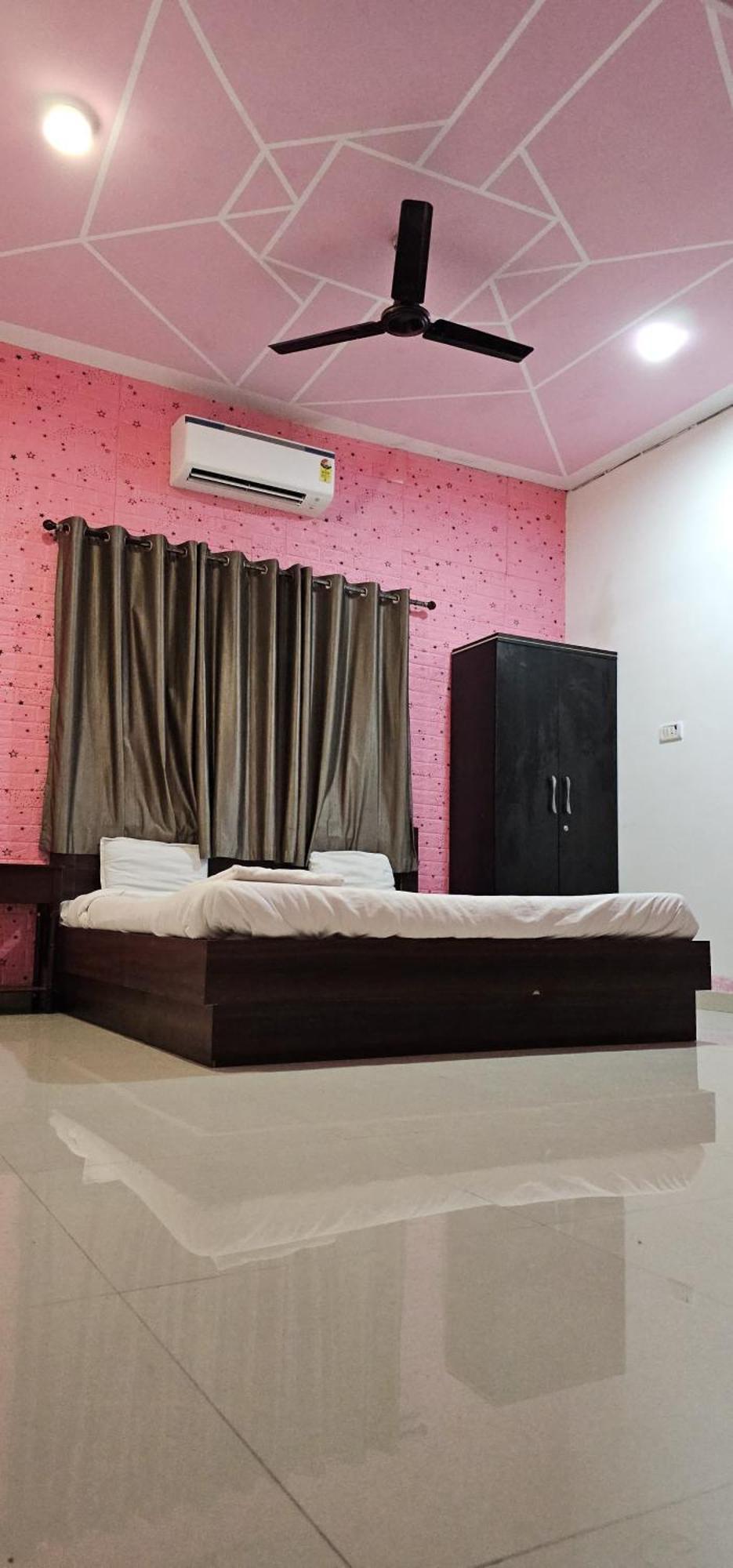 Blue Bell Homestay Lonavala Esterno foto